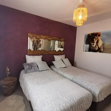 La Panacee Villa *